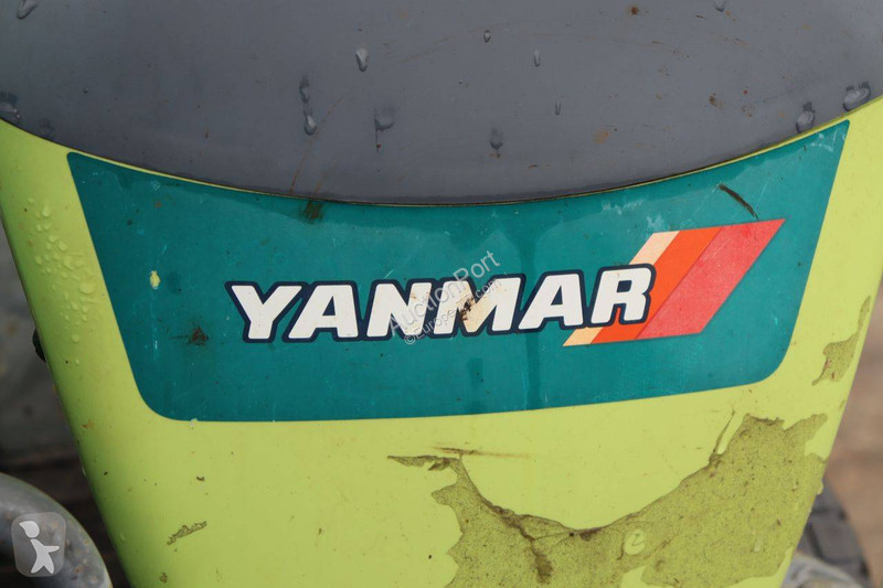 Pelle Yanmar B2U