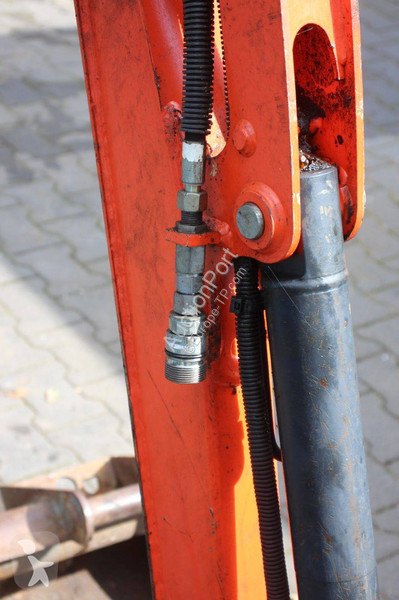 Багер Kubota KX018-4
