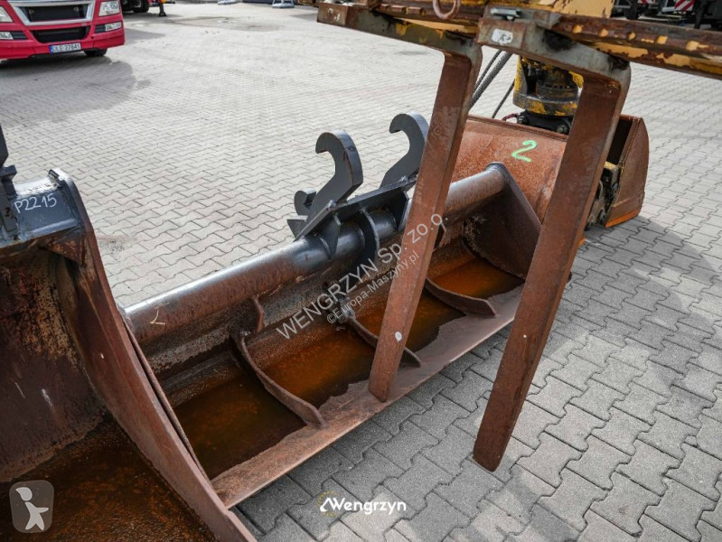 Багер Atlas KZW Koparka dwudrogowa