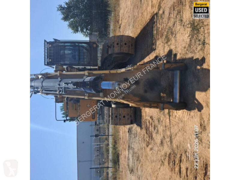 Pelle Caterpillar 374F