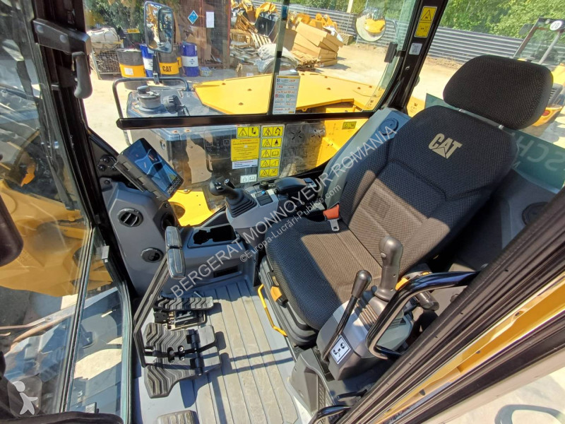 Багер Caterpillar 308-07CR