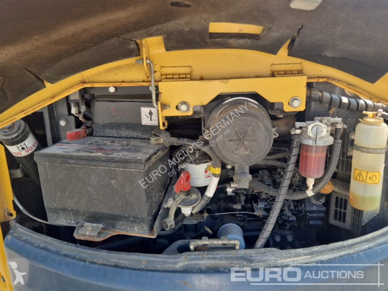 Багер Yanmar ViO50-U