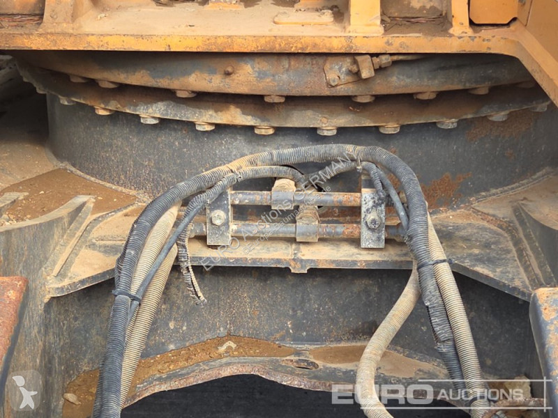 Case 5C SR excavator