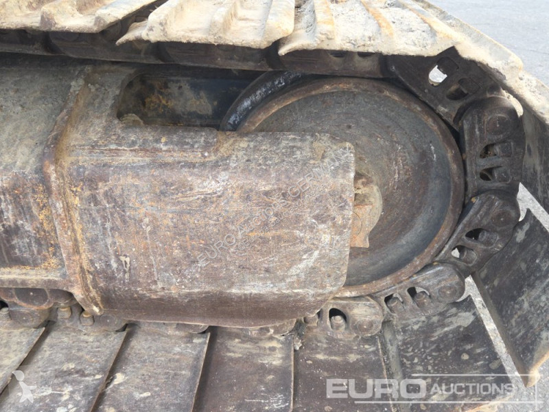 Екскаватор Volvo