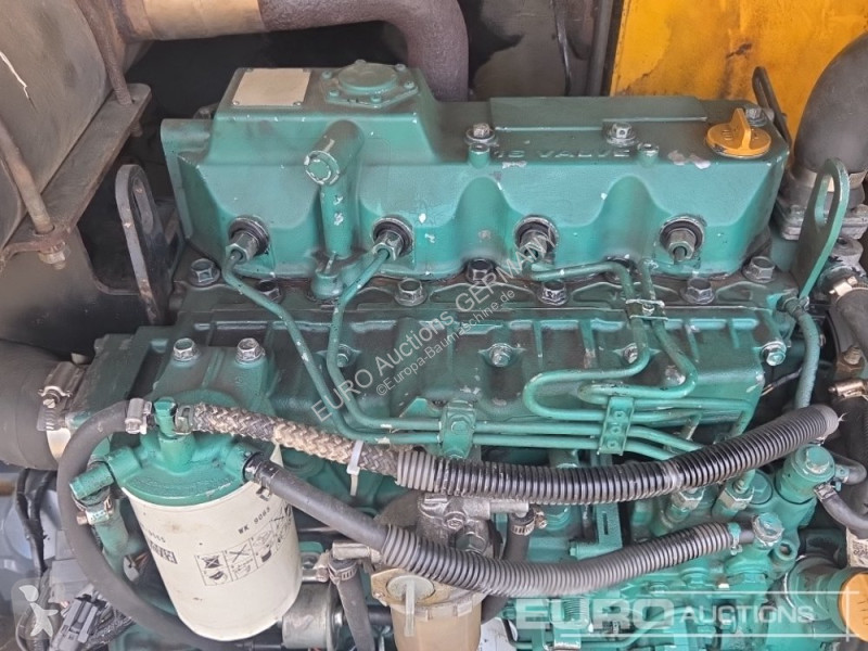 Багер Volvo EC60C