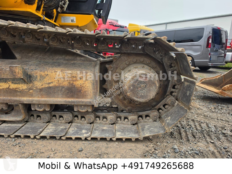 JCB *OilQuick/ToolControlPlus/Stahlkette excavator