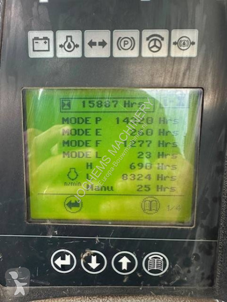 Багер Liebherr