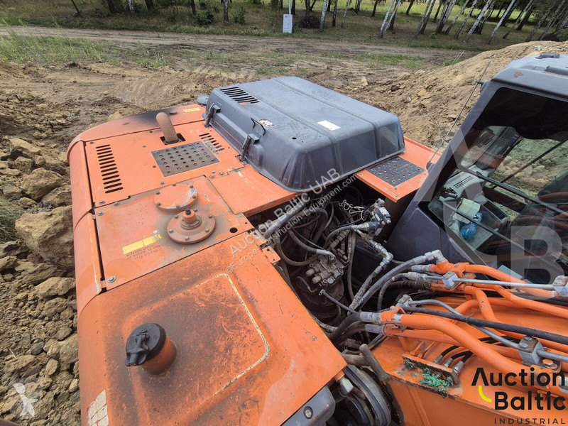 Багер Hitachi 250LC