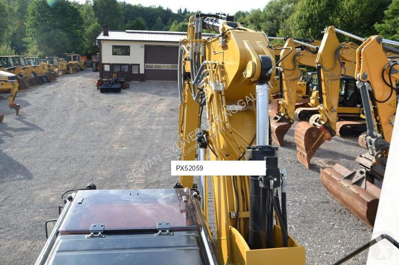 Excavadora Caterpillar