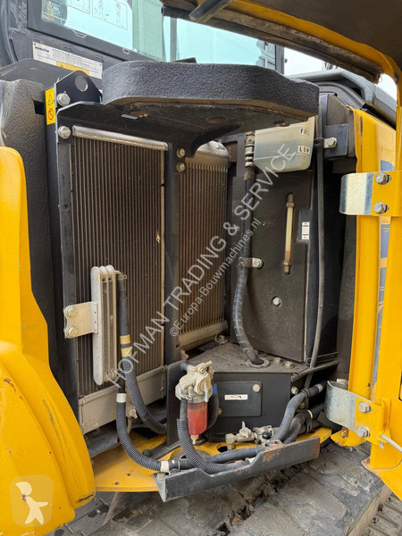 Багер Komatsu PC55MR-5