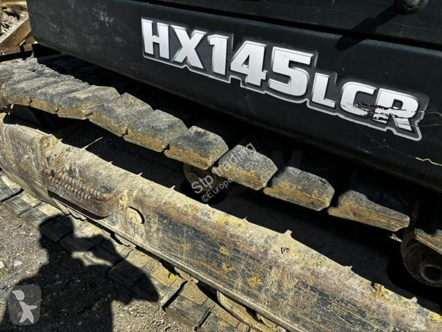 Багер Hyundai  HX 145LCR