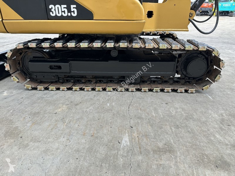 Graafmachine Caterpillar .5