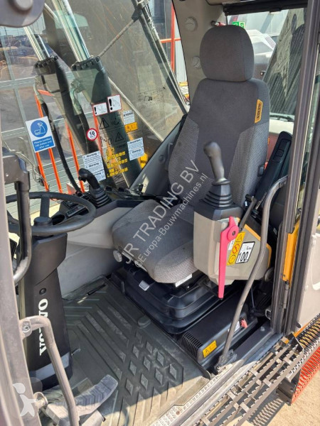 Graafmachine Volvo E