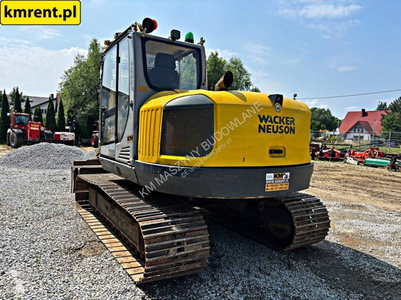 Excavadora Wacker Neuson ET 145 KOPARKA...
