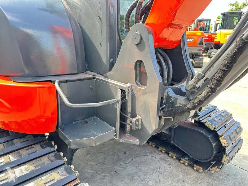 Graafmachine Kubota KX165-5