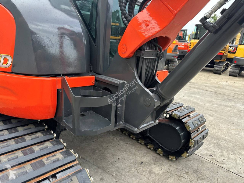 Graafmachine Kubota KX155-5