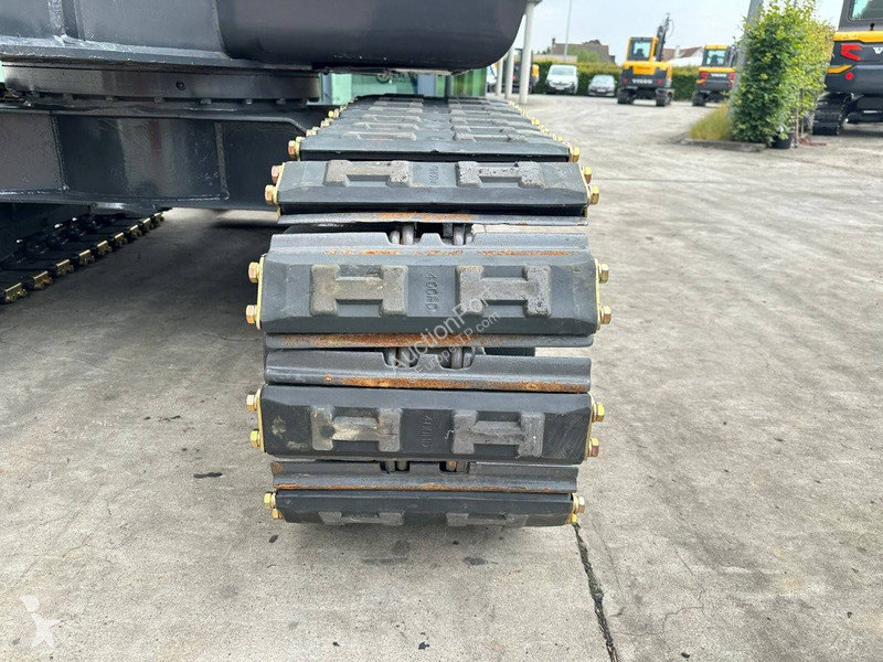Excavadora Doosan 9C