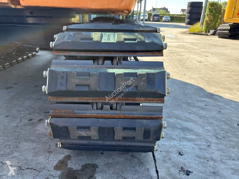 Graafmachine Case CX58C
