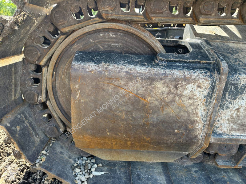 Graafmachine Caterpillar 336-07