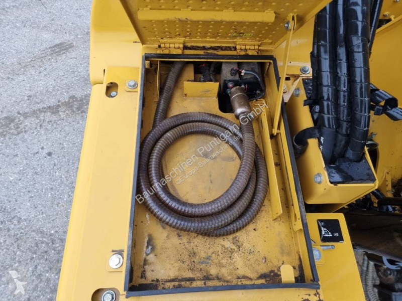 Graafmachine Caterpillar 311 FLCR