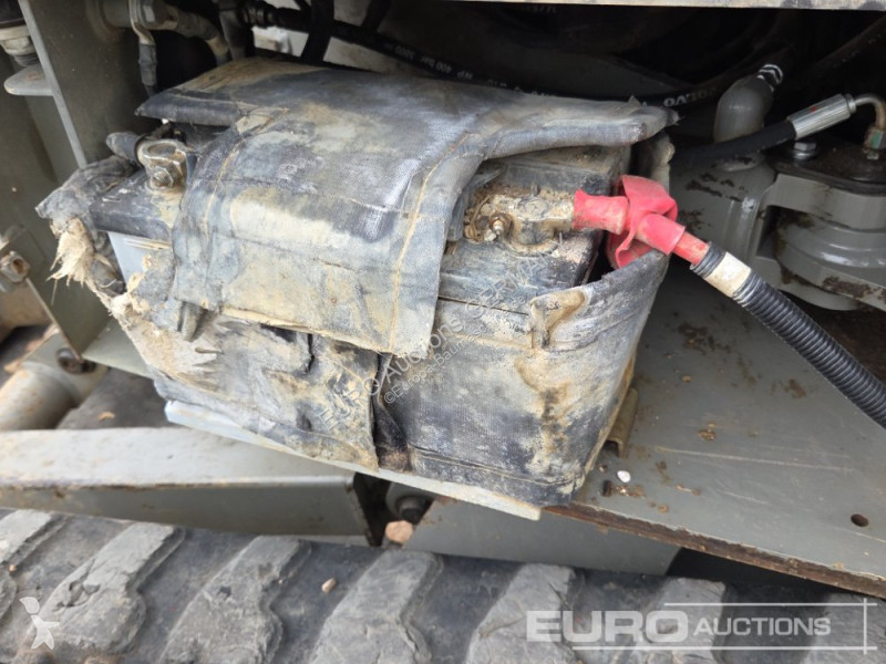 Graafmachine Volvo ECR25D