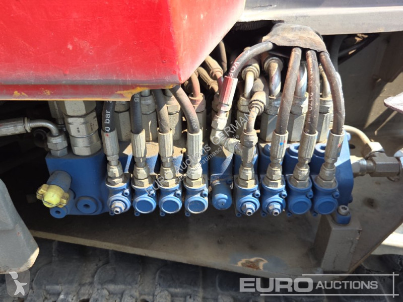 Graafmachine Volvo ECR25D