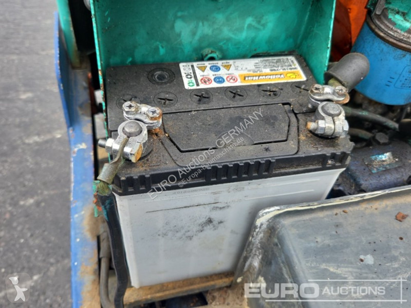 Graafmachine IHI IS-4FX