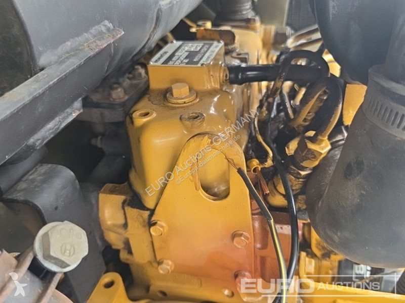 Graafmachine Komatsu