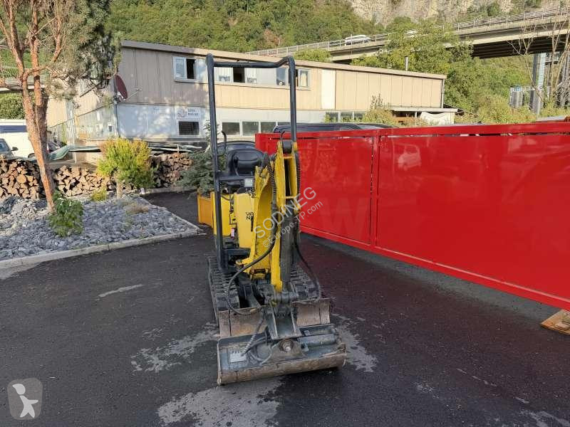Екскаватор Wacker Neuson