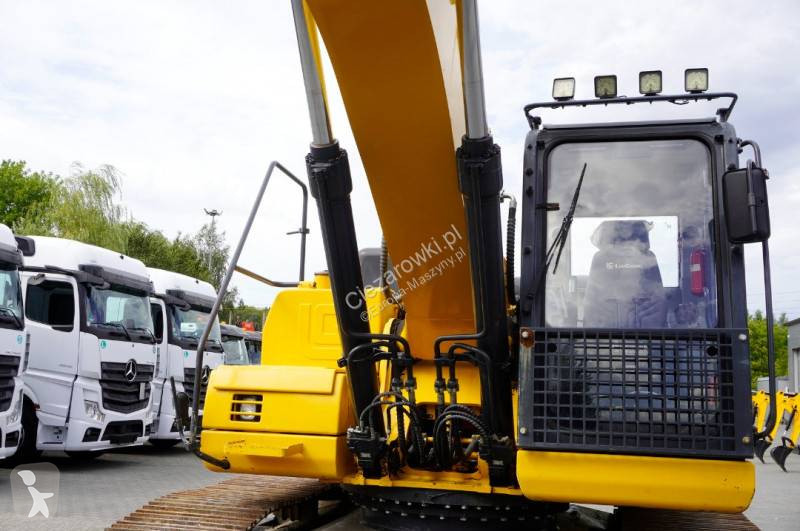 Graafmachine LiuGong CLG925E / 1700 MTH!