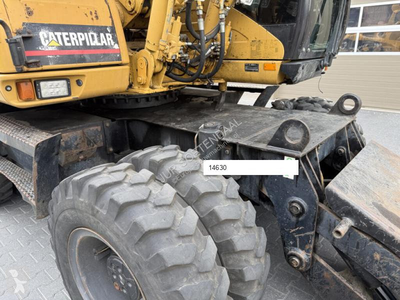 Graafmachine Caterpillar D