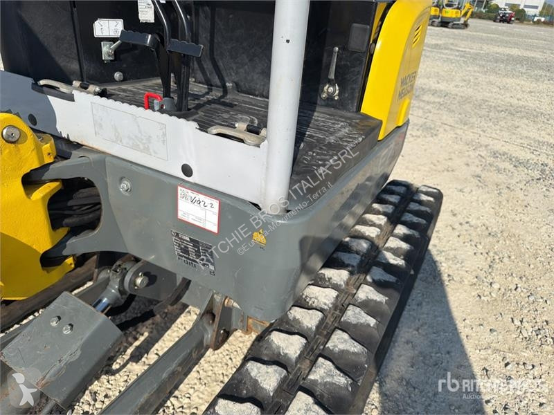 Екскаватор Wacker Neuson HS