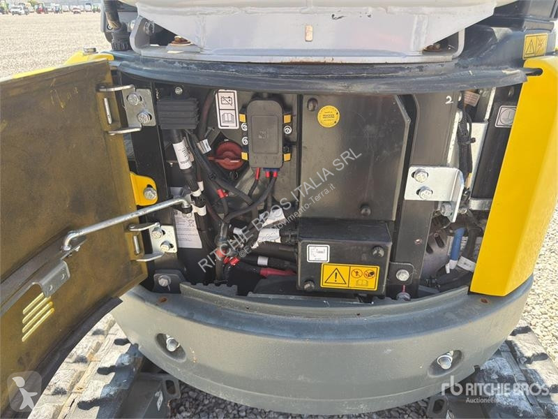 Екскаватор Wacker Neuson E