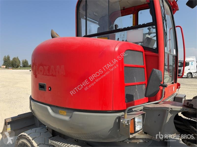 Екскаватор Wacker Neuson
