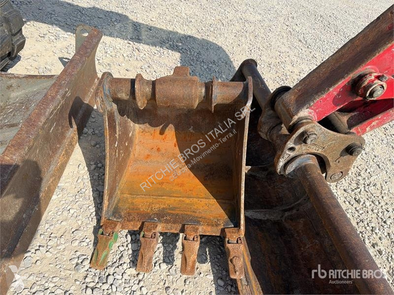Екскаватор Yanmar Mini Excavator (Inoperable)