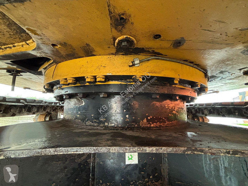 Екскаватор Caterpillar C AC