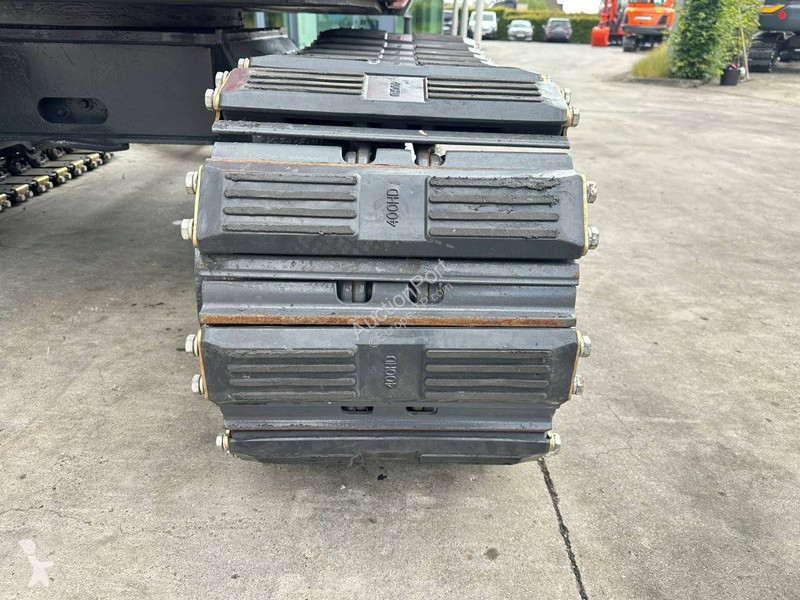 Excavadora Kubota KX155-3SZ