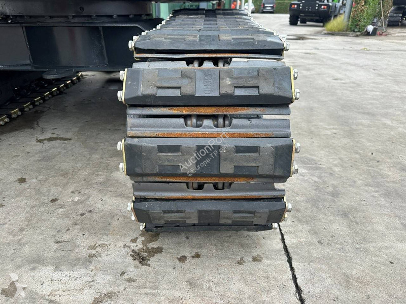 Escavadora Doosan 9C