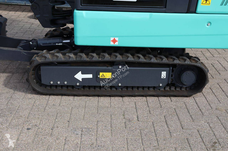 Sunward SWE20FED excavator