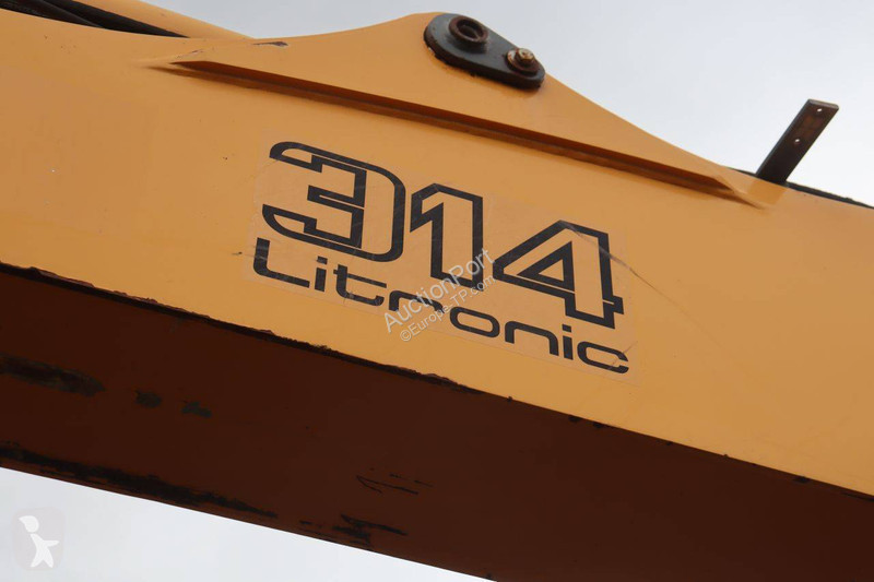 Екскаватор Liebherr A314