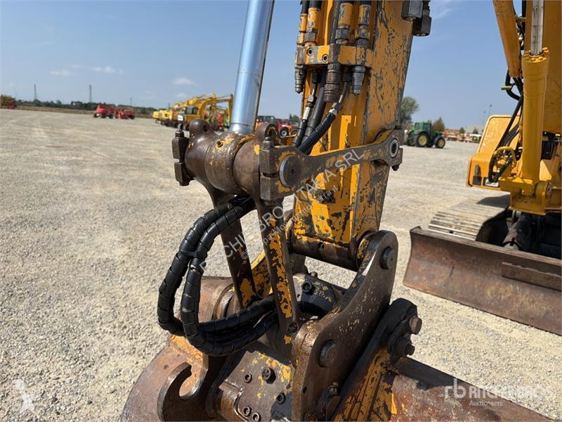 Екскаватор Liebherr Tracked Excavator