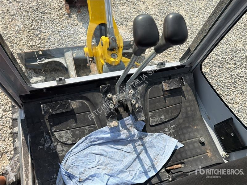 Екскаватор Wacker Neuson ET16 Mini Excavator
