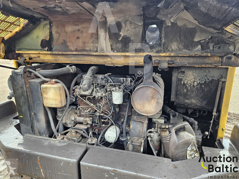 Екскаватор Volvo 233