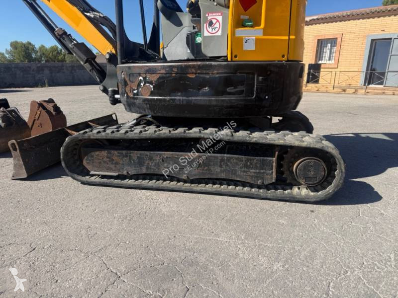 Екскаватор Bobcat