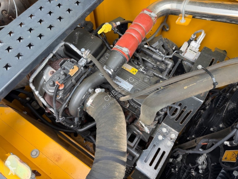 LiuGong 928 F - 928F - 926 F - 922 F excavator