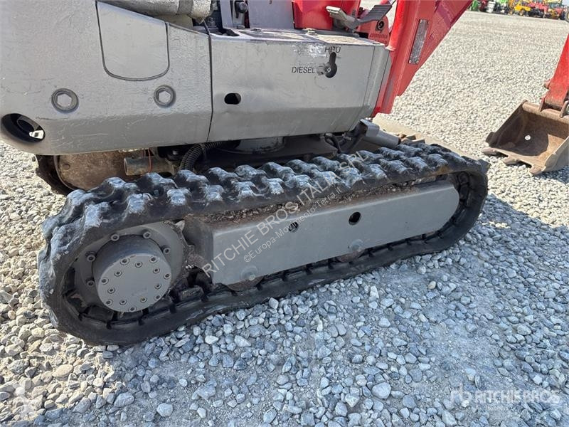 Koparka Wacker Neuson 803
