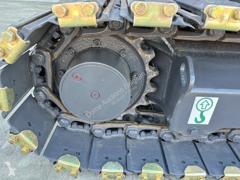 Pelle Kubota KX155-5