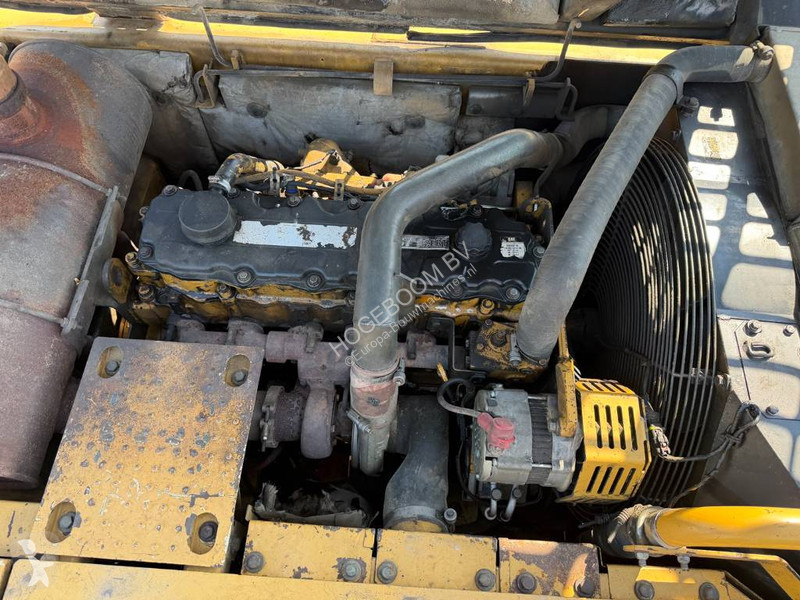 Koparka Caterpillar L LONG REACH 18M