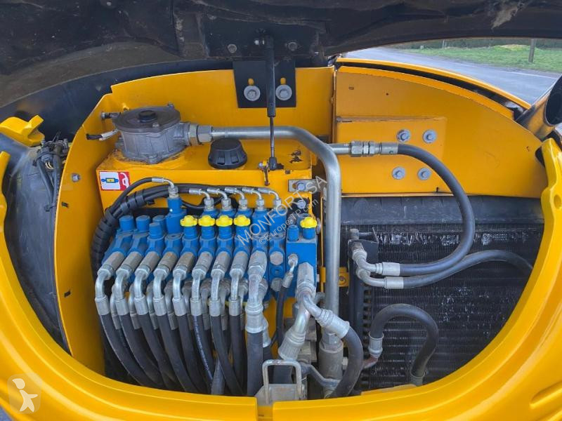 JCB  excavator