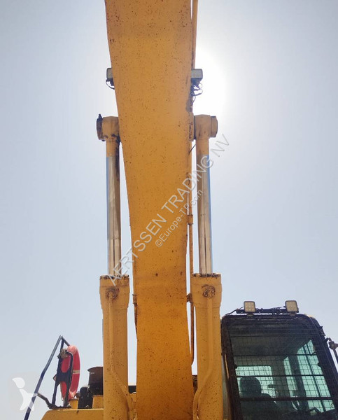 Komatsu PC500LC (multiple units available for...